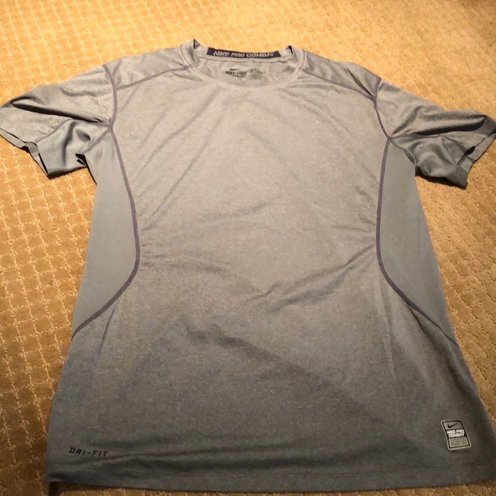 Men’s Nike Pro Combat T-Shirt